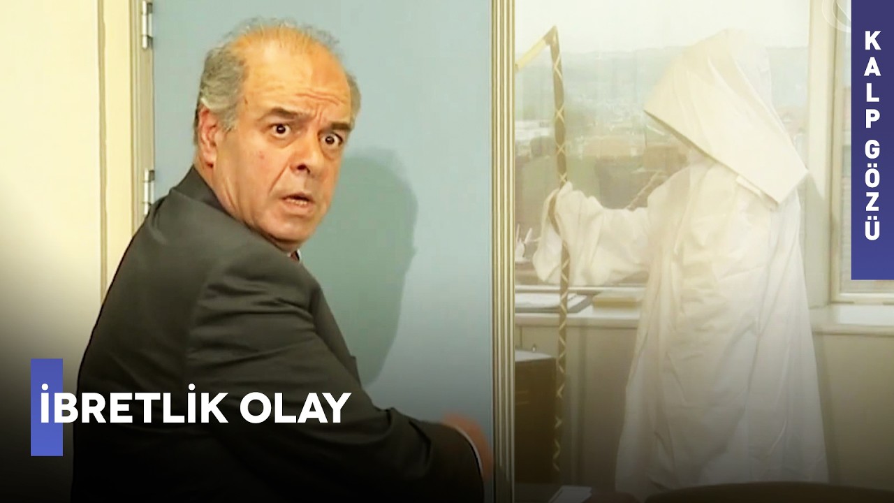 Tüyleriniz Diken Diken Olacak - İçimde Bir Ses - Kalp Gözü Filmleri