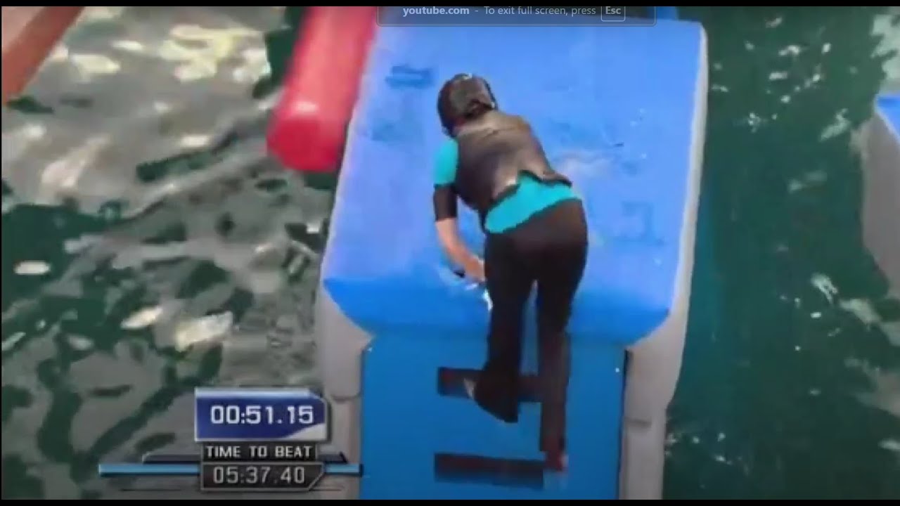 Wipeout Best Women Wipeouts Part 2