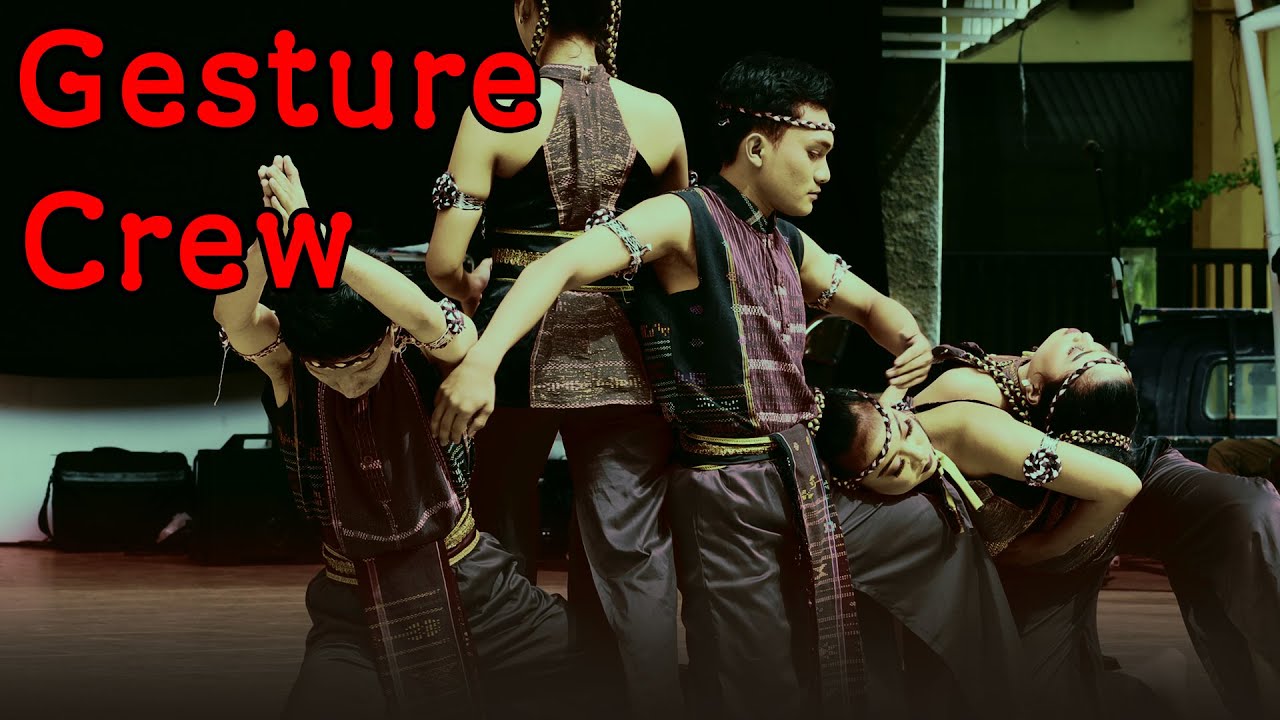 Juara II Festival Tari Kreasi Tradisi Etnis Toba | Gesture Crew