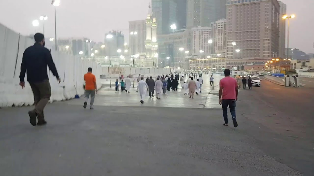 Makkah Azan Maghrib