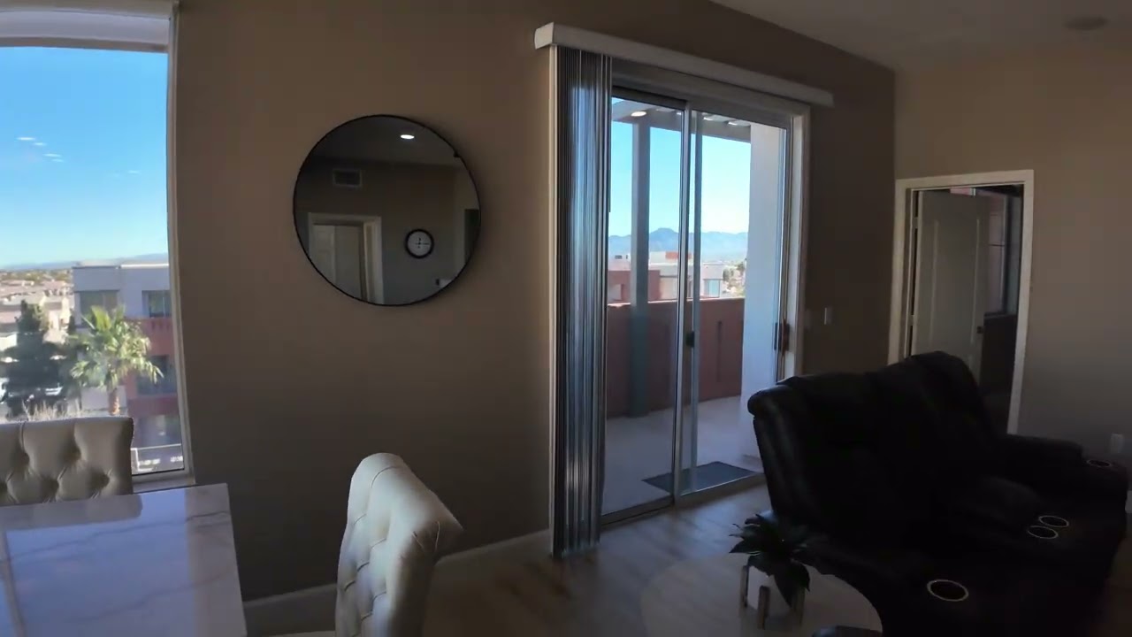 Park Ave Condos in Las Vegas 5th flr 03 Model