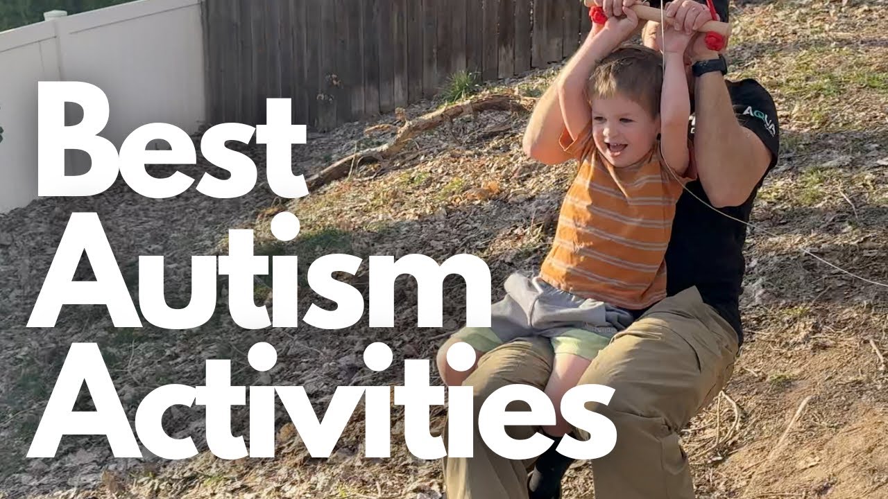 Autism Activities for Summer