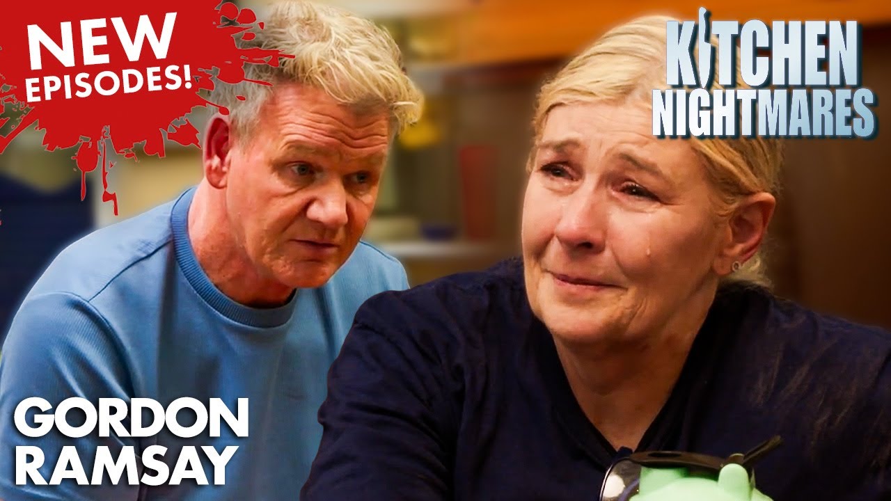 Gordon Deals With Kitchen Drama | BRAND NEW Season Kitchen Nightmares Compilation | Gordon Ramsay
