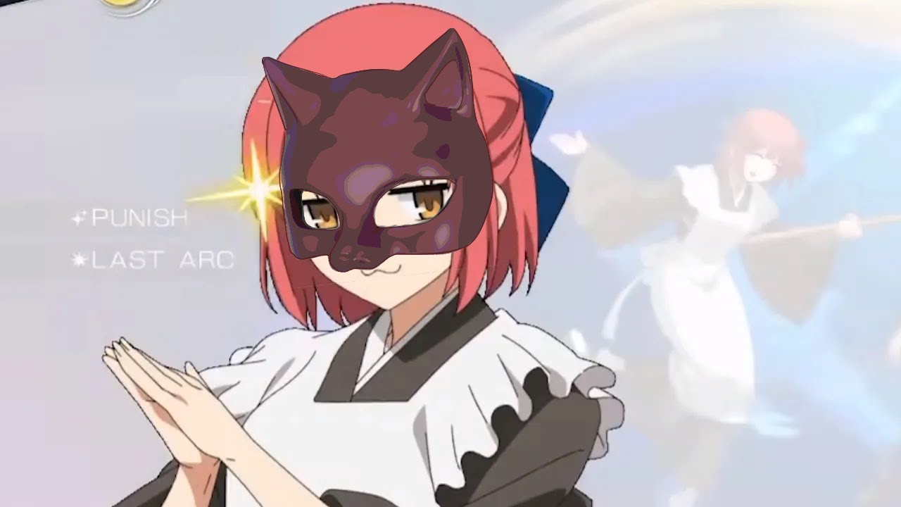 Kohaku the Phantom Thief