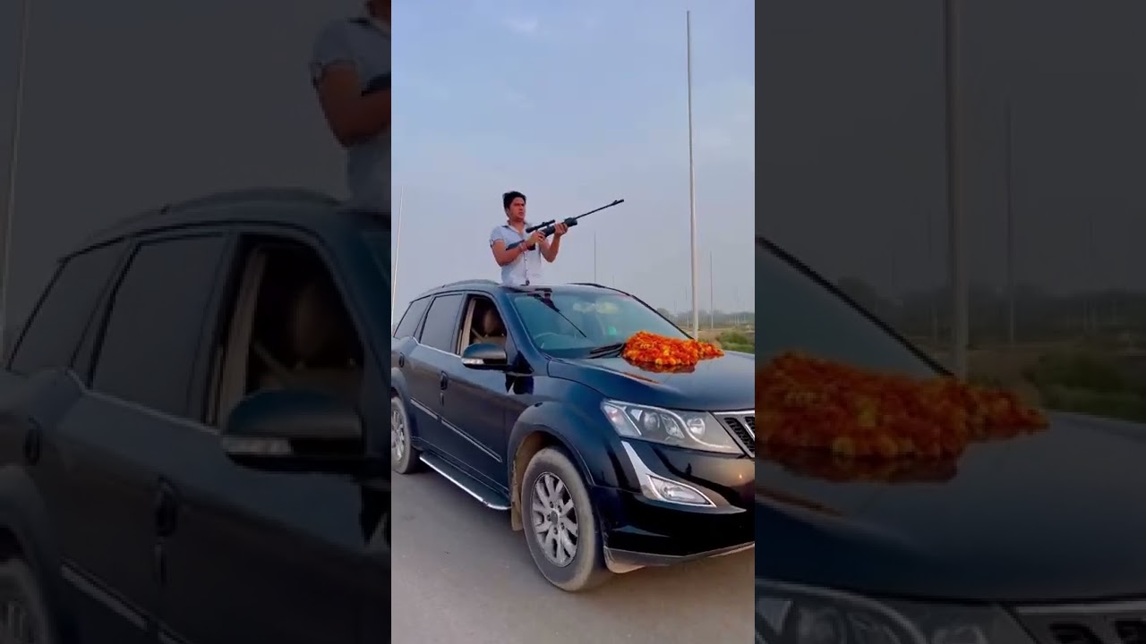 villon sumit cool dubey using snaiper #shorts #youtubeshorts #sumit_cool_dubey