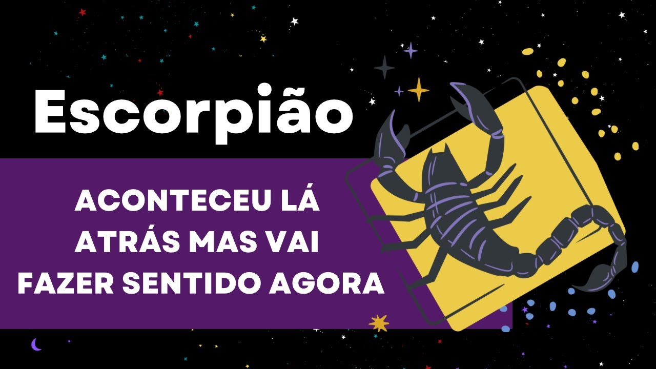 🔮ESCORPIÃO✨UM LAÇO TÓXICO FOI CORTADO E VOCÊ CHEGA ONDE DISSERAM QUE NUNCA CONSEGUIRIA🔥