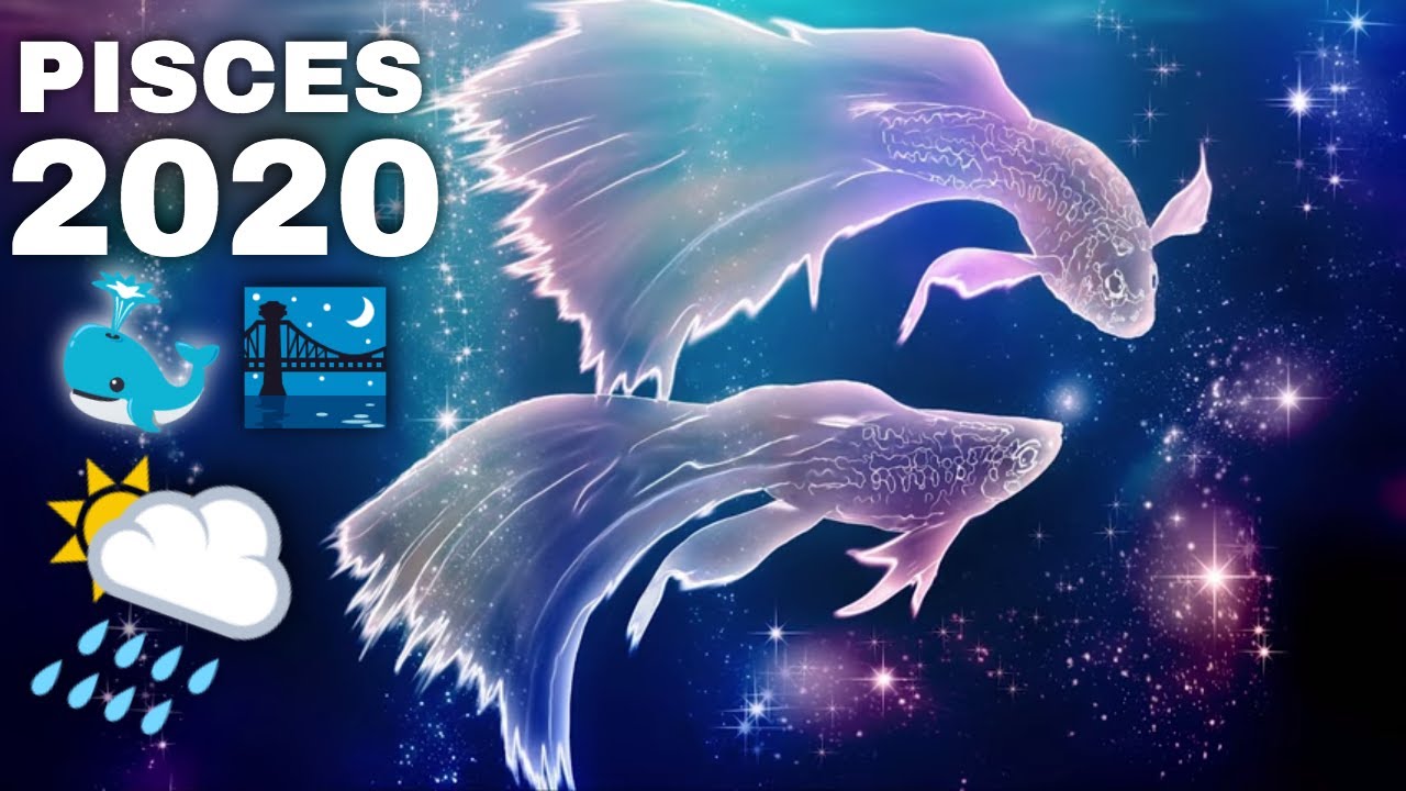 Pisces 2020: Rain or Shine | THE YEAR AHEAD | Predictions for Neptune Energy