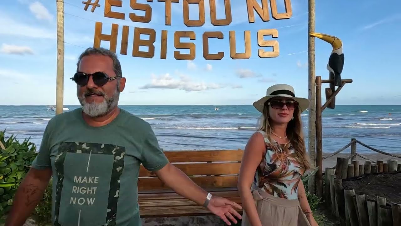Hibiscus Beach Club em Alagoas | Viajando pelo Brasil