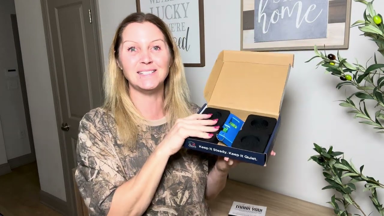 Anti Vibration Pads for Washing Machine and Dryer | Review