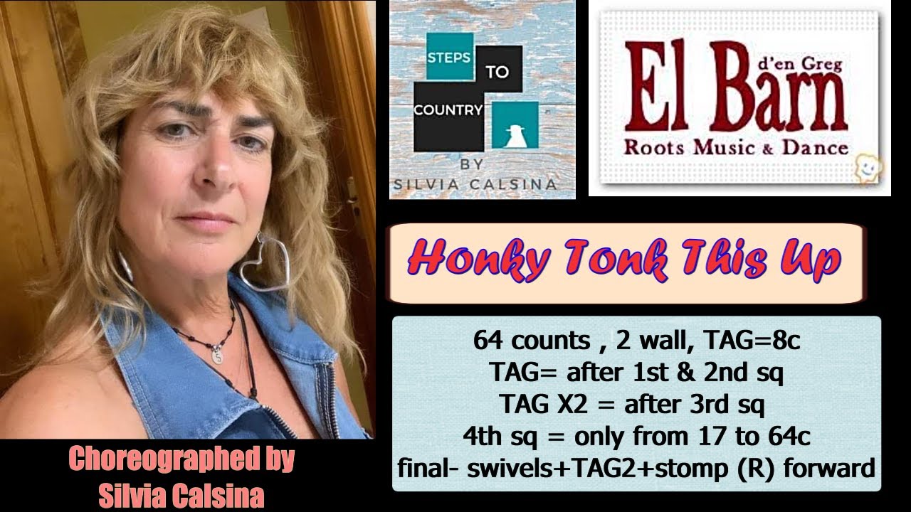 Honky Tonk This Up
