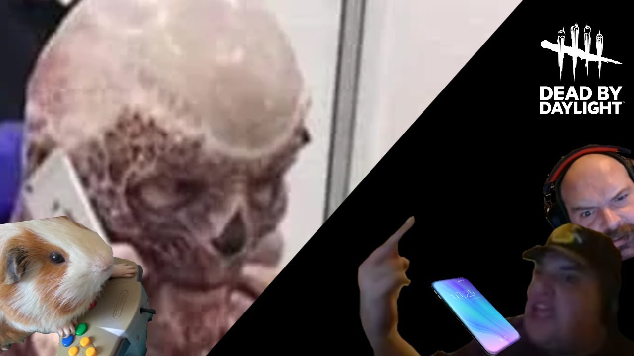 Dead by Daylight Killer stream