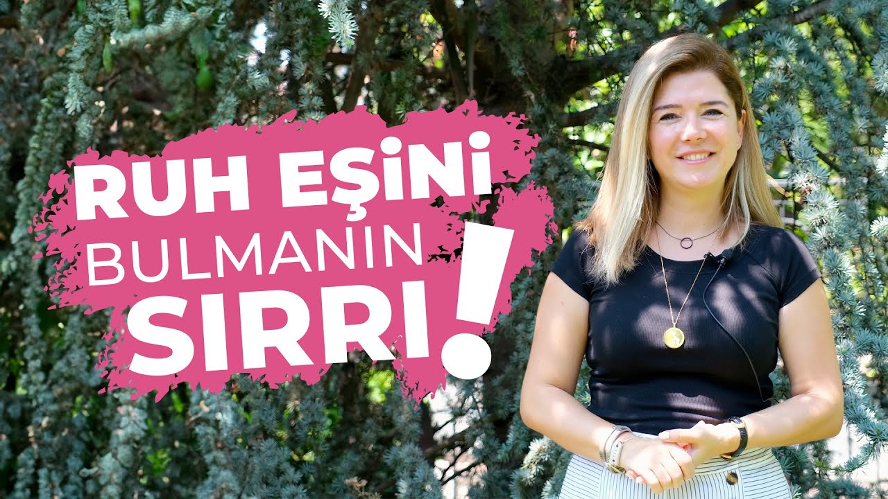 Ruh Eşinizi Bulmanın Sırrı! | Bu Teknikle Ruh Eşinizi Hayatınıza Çekin. ❤️ | Rabia Alga