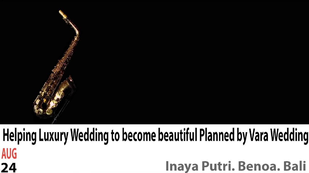 Inaya Putri Nusa Dua #Bali Helping #Baliwedding  to become amazing Planned by #VaraWedding