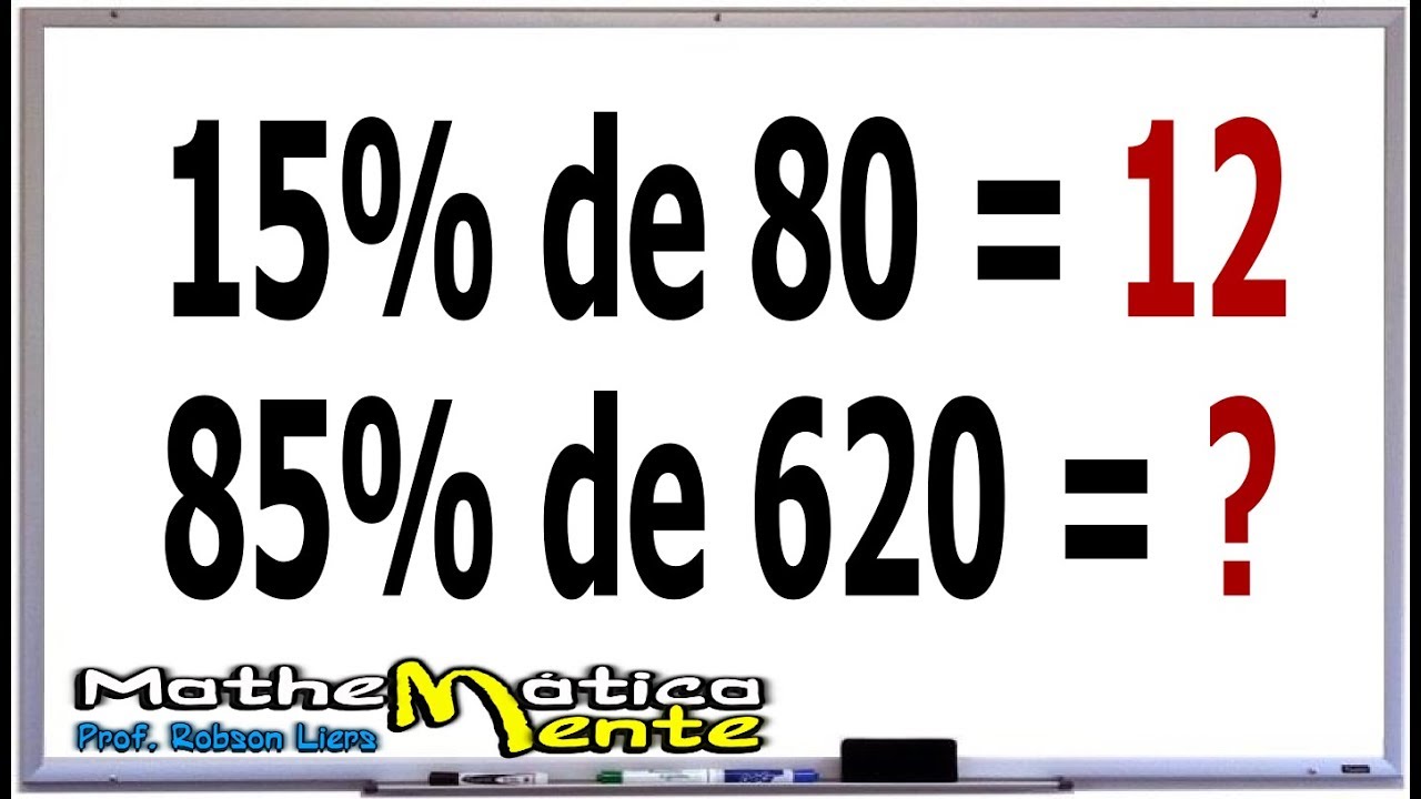 PORCENTAGEM 
