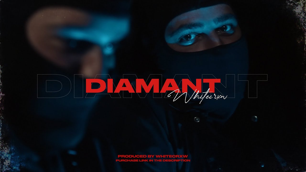 Gzuz x 167 Gang x Simba La Rue Type Beat - DIAMANT | Hard Street Trap Beat