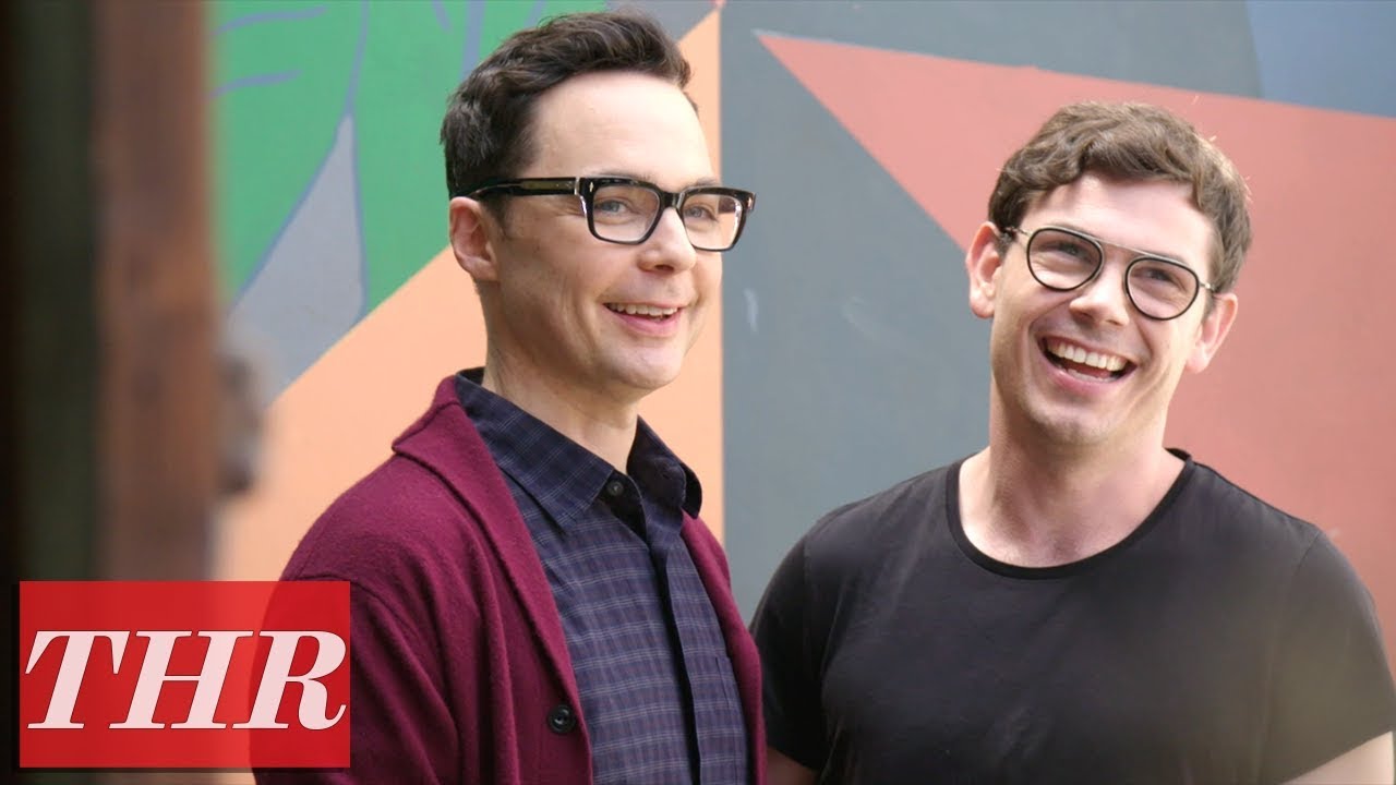 Jim Parsons & Ryan O’Connell: Role Models | THR
