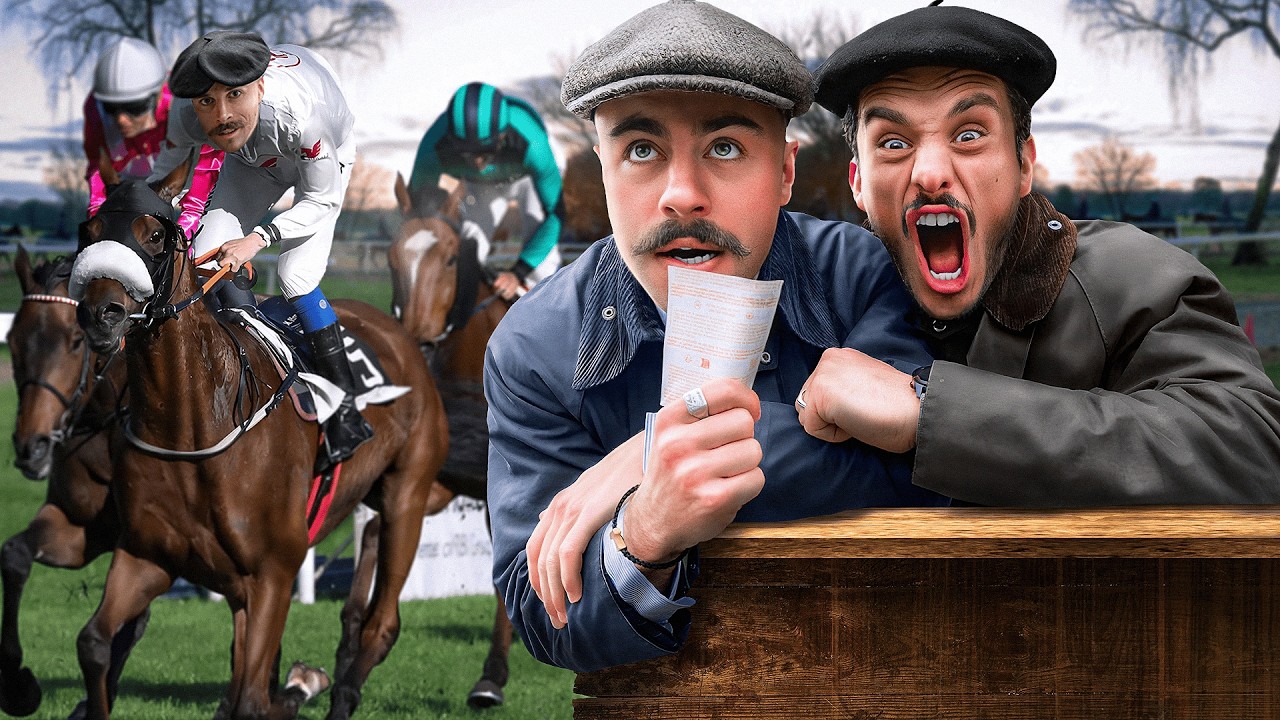 LA VÉRITÉ sur les CHEVAUX DE COURSE : immersion chez une famille d'entraîneurs 🐎