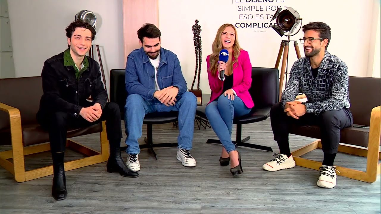 Entrevista con Il Voló