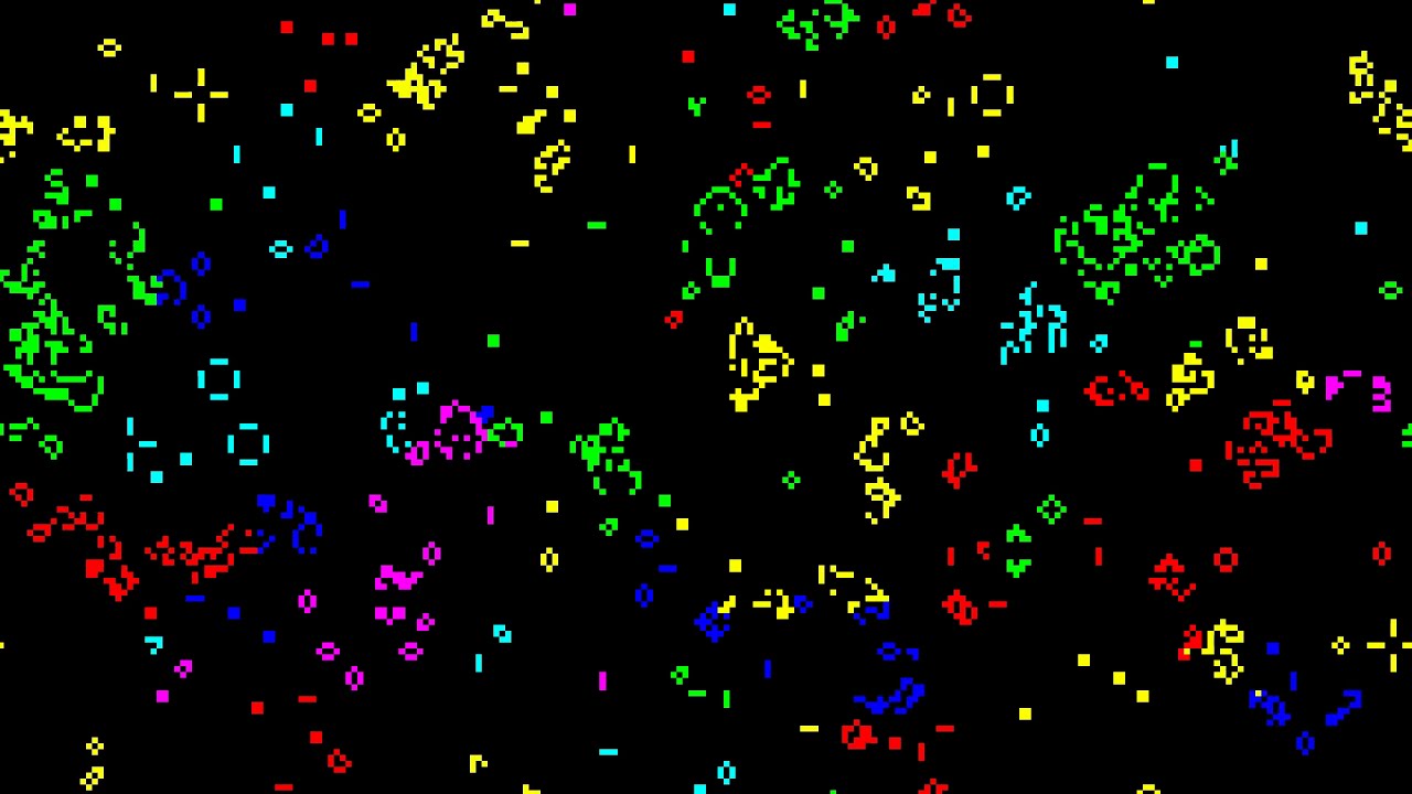 Game of Life with Colors