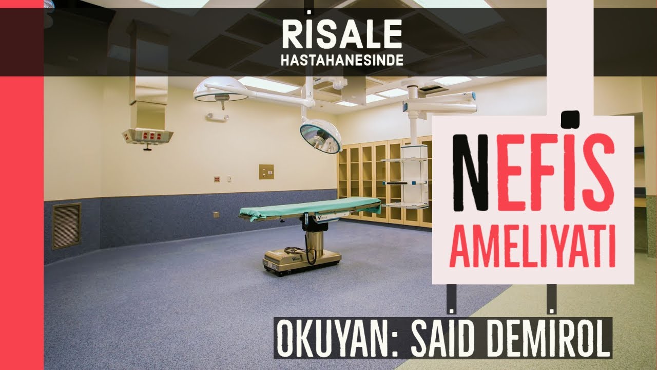 Nefis Ameliyatı // 4.Hatve // 26.Söz // Said Demirol