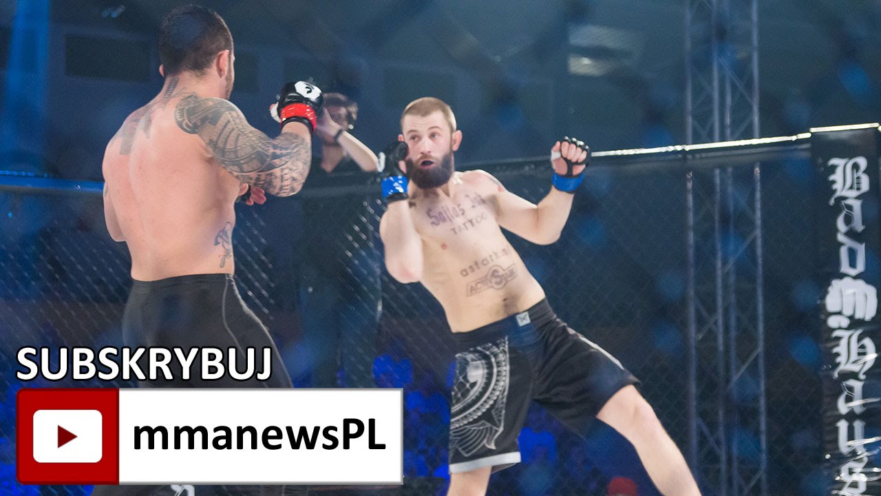 Spartan Fight 2: Alan Langer vs. Laszlo Furko [PODDANIE]