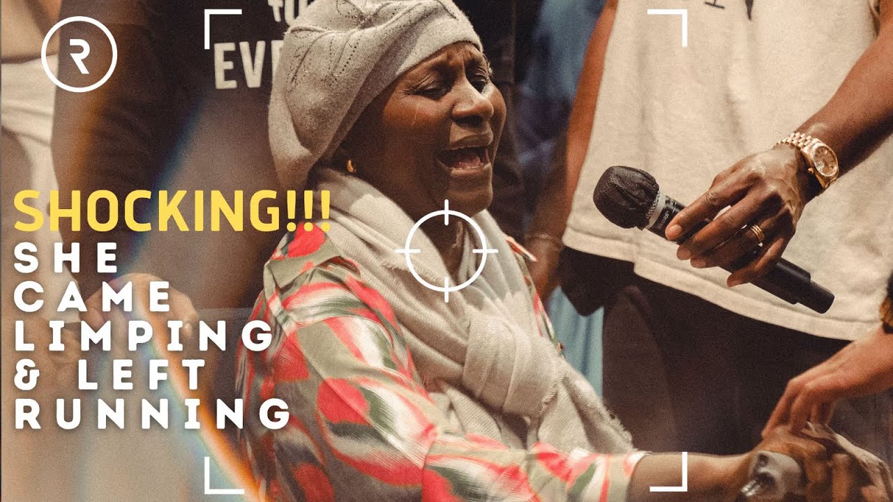 SHOCKING!!! She Came LIMPING & LEFT RUNNING// Prophet Lovy L. Elias