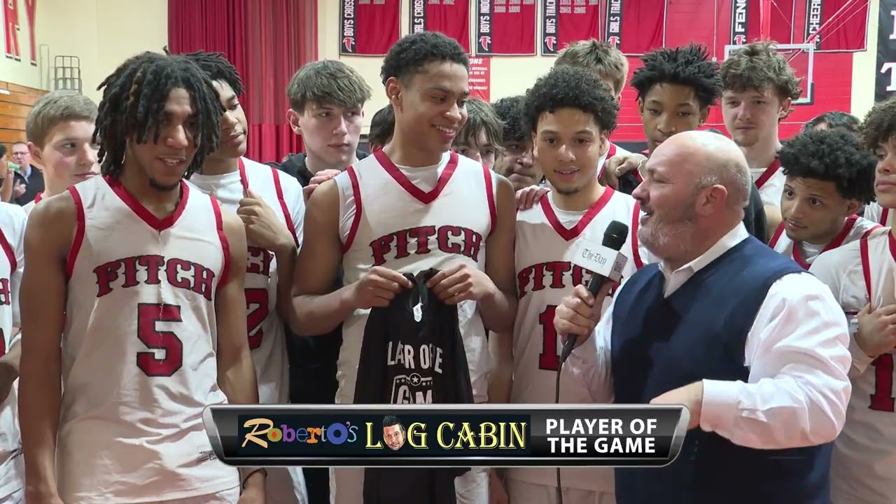Si'kis Reels - Roberto's Log Cabin Player of the Game