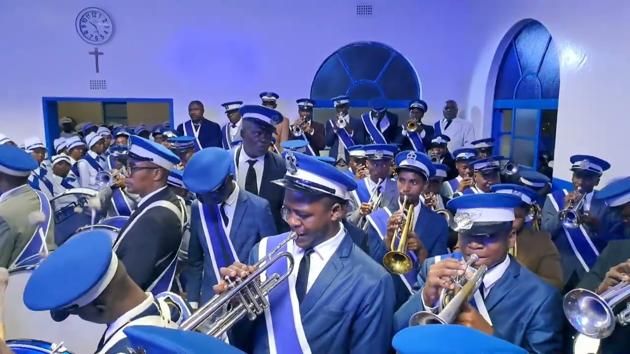 MELE PELO LE MOYA 10PM Service iMbali 2024