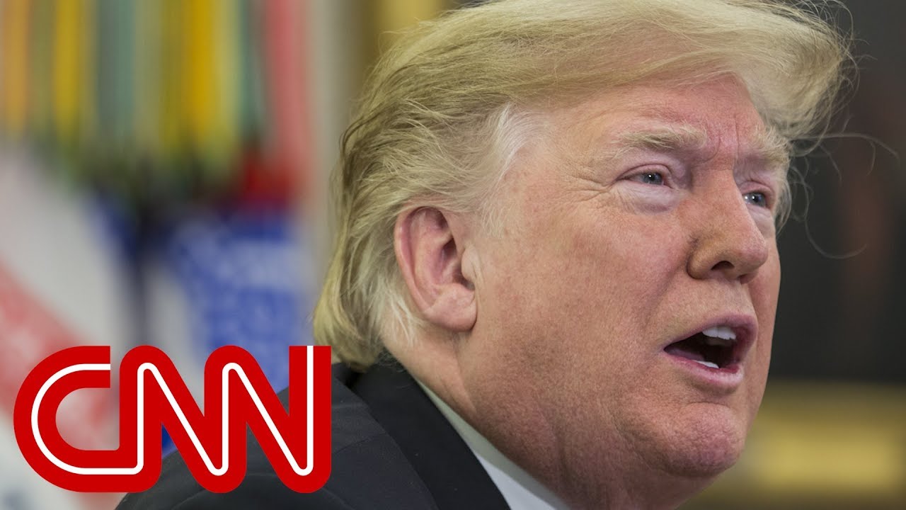 Trump schedules prime-time Oval Office address