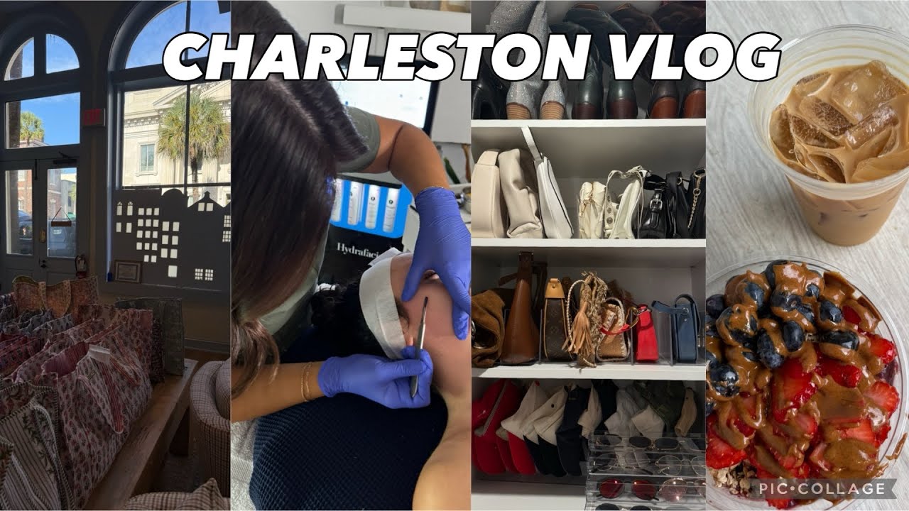 Неделя из моей жизни дома | организация шкафа, новая тренировка, уход за лицом, осенние ногти, сп...