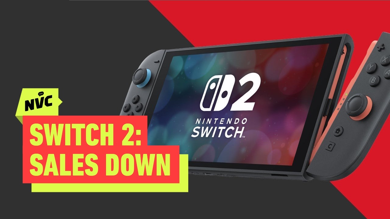 Is the Switch 2 Actually Struggling? - NVC Clips
