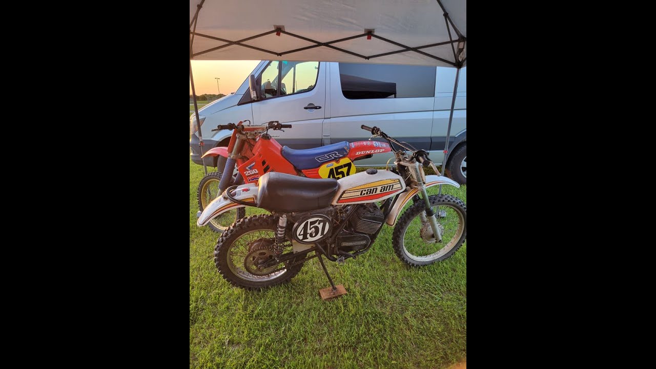 Vintage mx hits - VintageMotoVFX