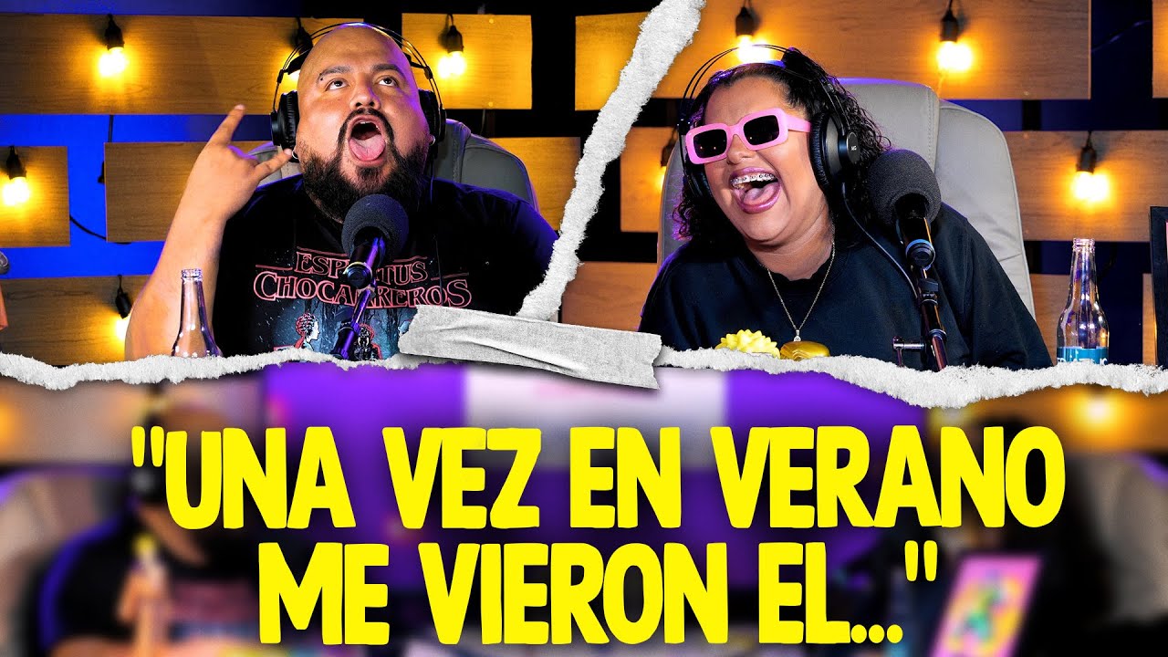 Complétala - T4 E1 - “Una vez en verano, me vieron el…”