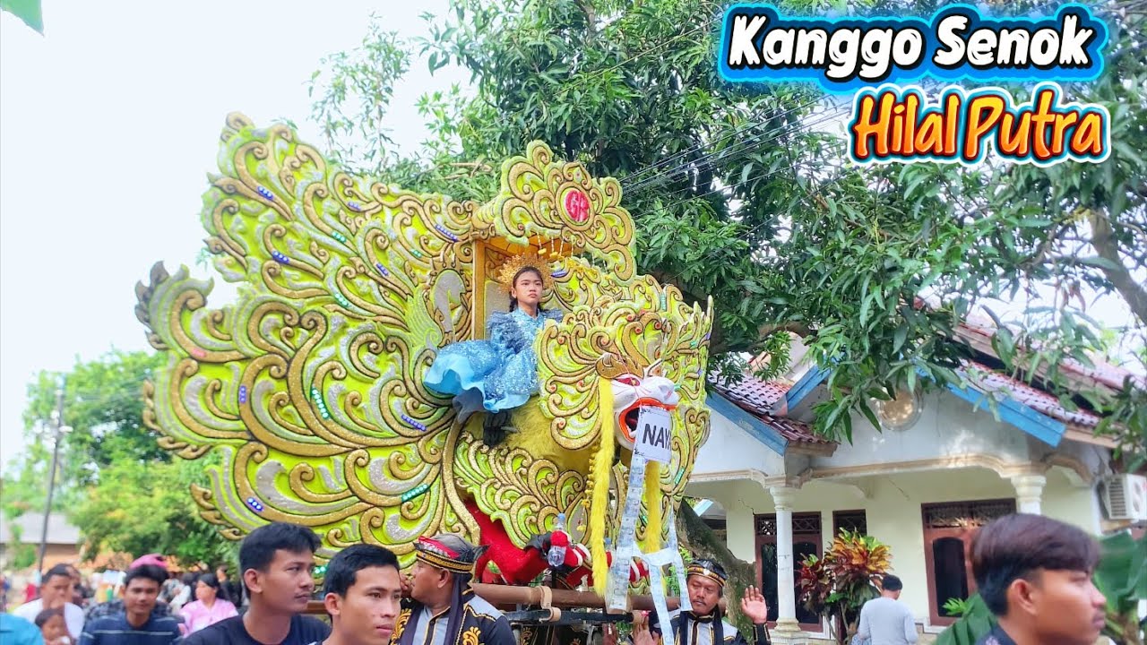 SINGADEPOK HILAL PUTRA || KANGGO SENOK 