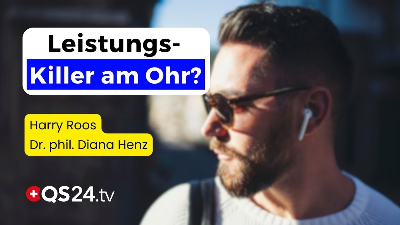 Bluetooth, Ear-Pods & Co.: Die dunkle Seite des E-Smog im Sport | Naturmedizin | QS24