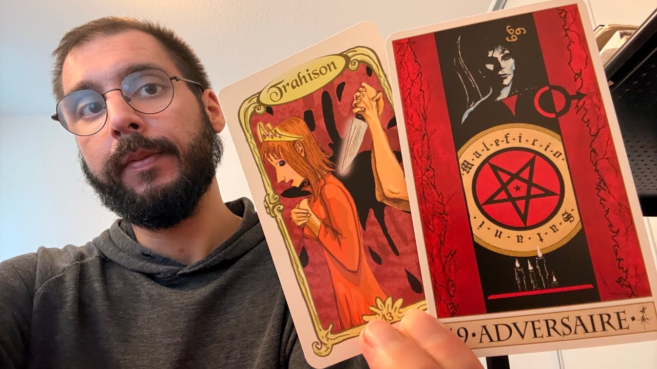 ALERTE : Quelqu'un prépare une trahison dans ton dos... ne reste pas sans savoir ! ⚠️🐍🛑