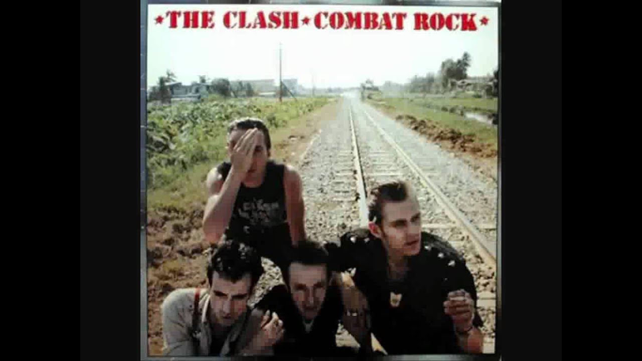 Clash, The - Straight To Hell (with lyrics)