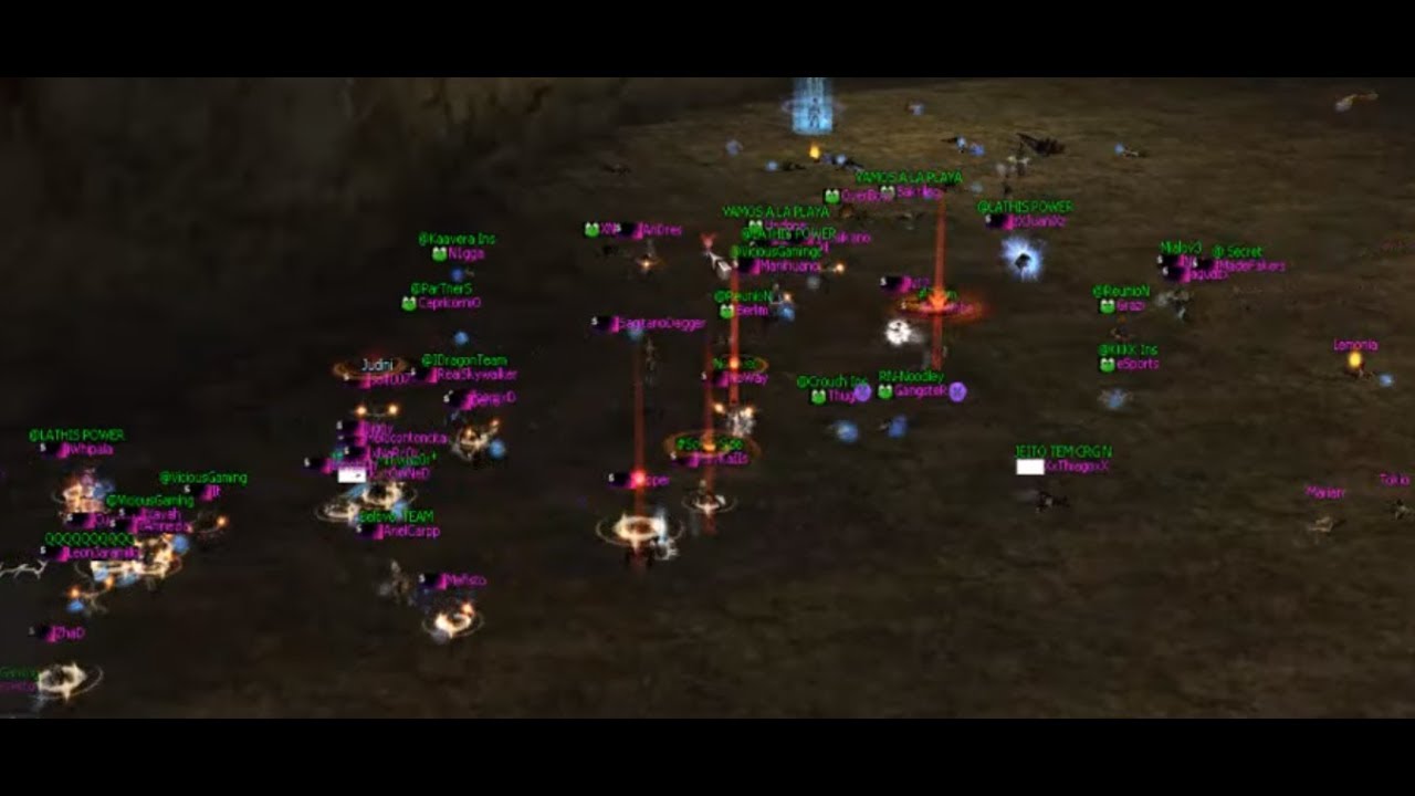 #L2LATIN #NOVASTYLE (SEXYSERVER) 2019 #Lineage2