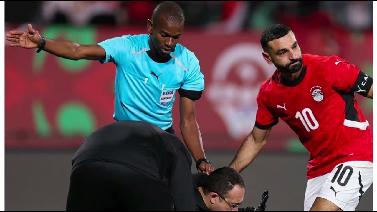 🔥 CAN 2025 : Issa Sy 🇸🇳 impressionne lors du Égypte 🇪🇬 – Zimbabwe 🇿🇼