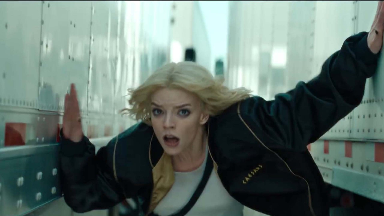 Lucky | Official Trailer (Anya Taylor-Joy & Apple TV, 2026)