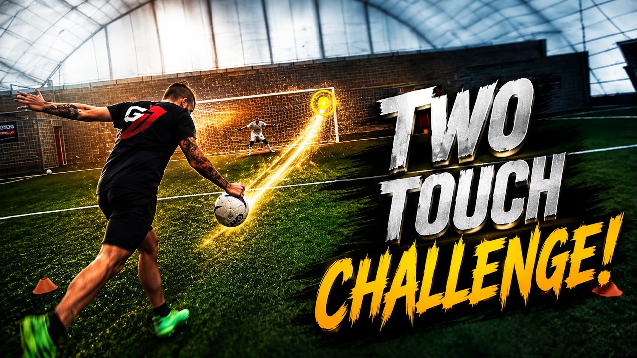TWO TOUCH CHALLENGE w/ Melagoodo