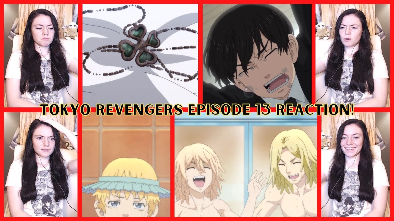 3rd Division Captain?!?! | Tokyo Revengers Episode 13 Reaction!