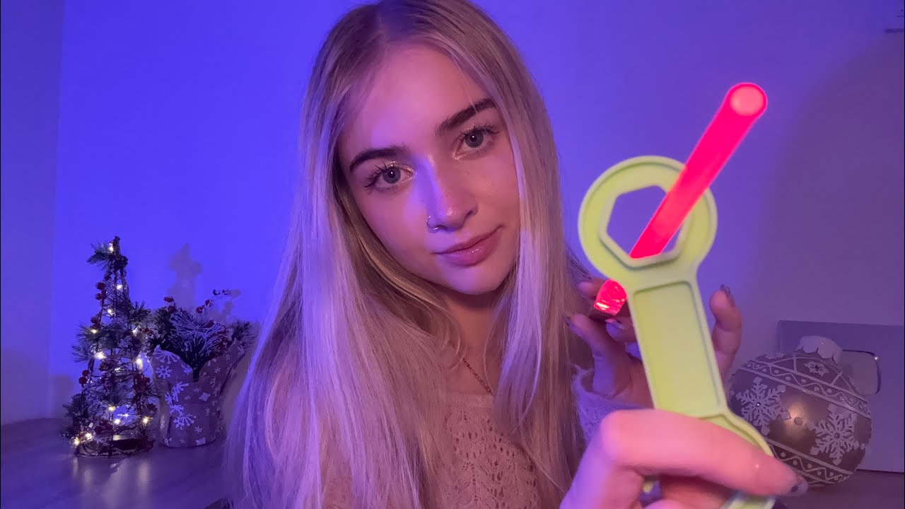 ASMR To Melt Your Brain- Fast Paced Tingles 