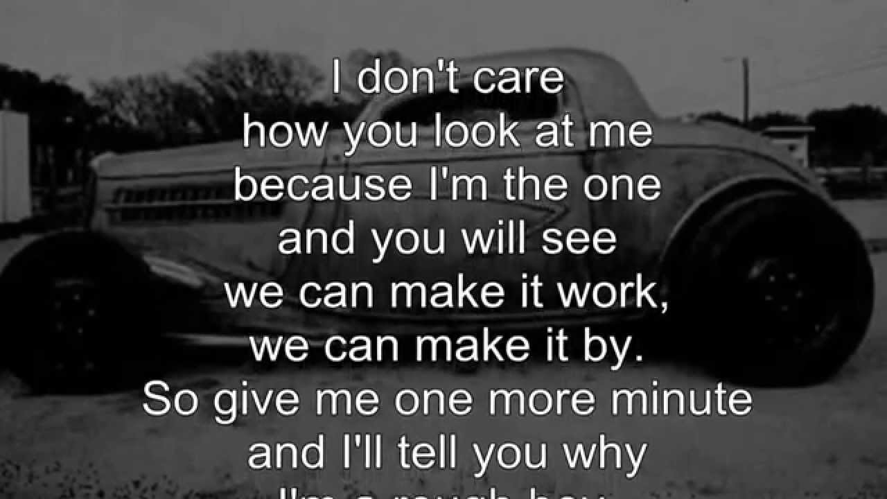 ZZ Top - Rough Boy - HQ - Scroll Lyrics 