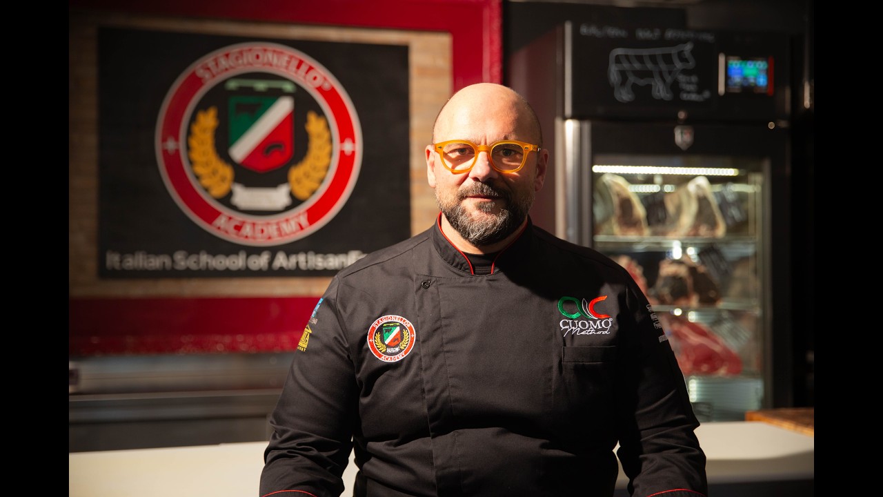 Antonio Vivace e Stagionello: quando la Maturazione della Carne diventa Cultura