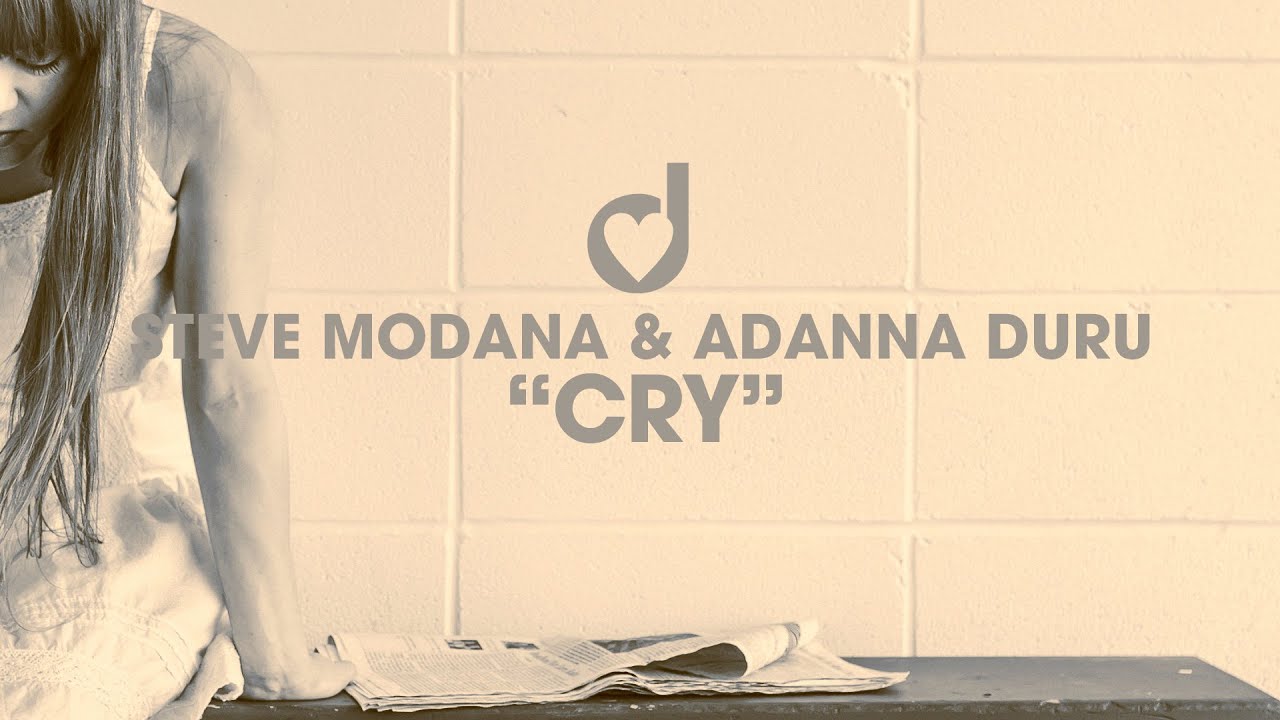 Steve Modana & Adanna Duru - Cry