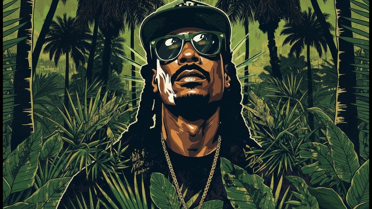 Warm Reggae Rhythms from Deep Roots for Calm Listening