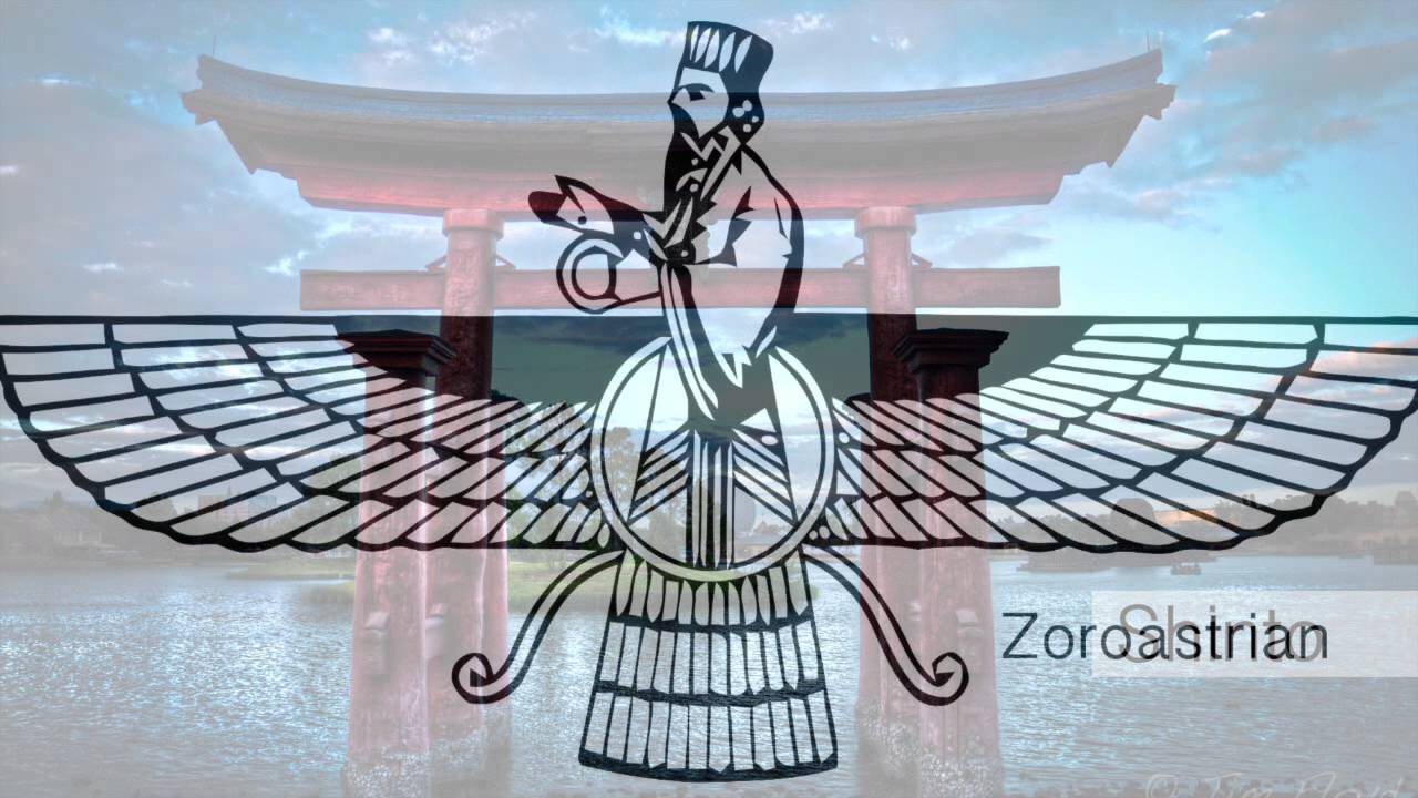 World Religion Music Mix