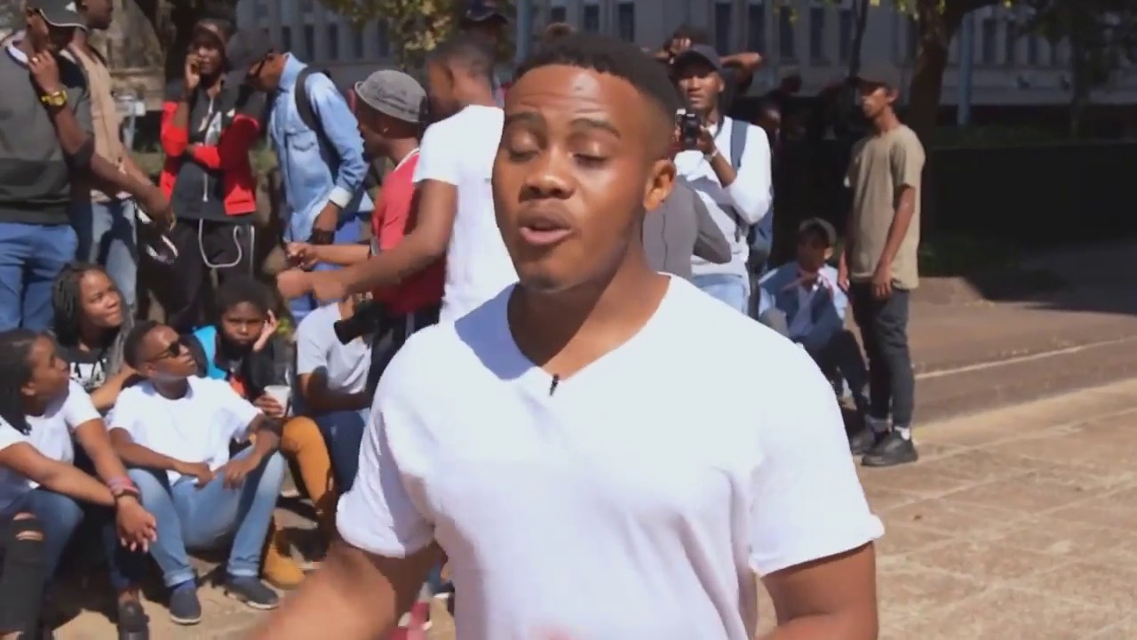SABC 3 Presenter Search visits #FeedAHomelessHomie