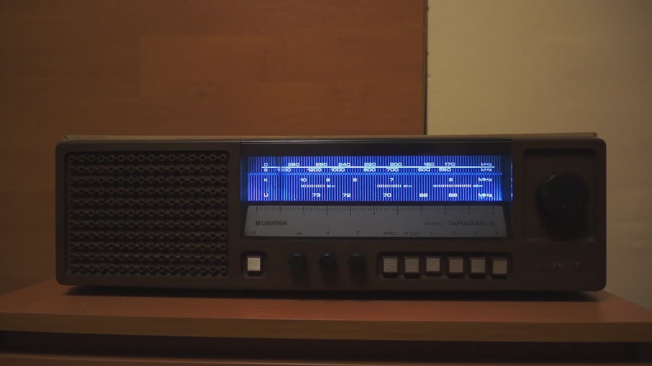 Radio widza - kolejny tarabanik